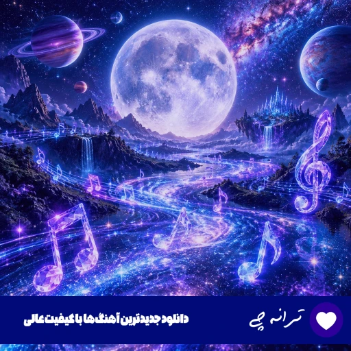 دانلود آهنگ فرووال تنهام میزاری هوش مصنوعی با صدای زن